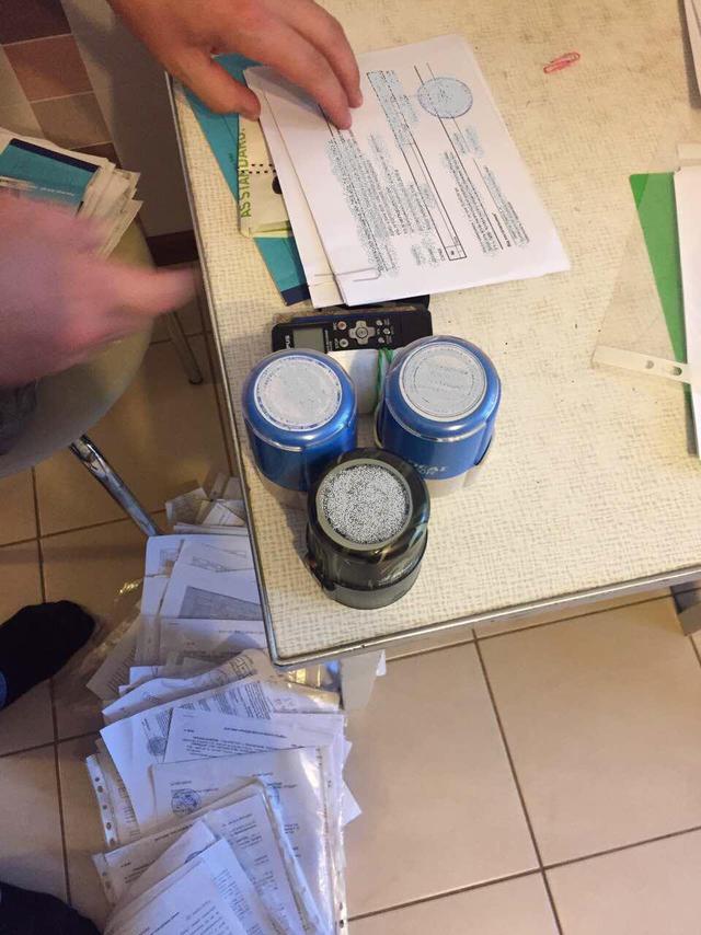 Глава всеукраинской общественной организации Бурда подозревается в вымогательстве 04