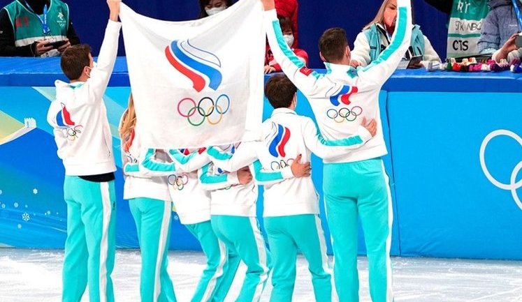 Российский фигурист провалил тест на допинг на Олимпиаде-2022, - СМИ