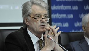 PGO wants to arrest Yushchenko's property