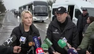 Кремль заявив про діалог Лубінця з омбудсменкою РФ: що відомо