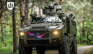 Сова-БТР: Міноборони кодифікувало бронетранспортер