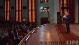 "Пусть убегают из страны те, кто крадет и распространяет фейки", - Пашинский в Коростене прокомментировал информацию о "бегстве за границу"