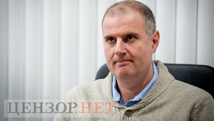 Заместителем главы НАПК стал Стародубцев