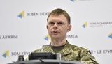Вранці ворог протягом 50 хвилин обстрілював позиції ЗСУ поблизу Красногорівки, - спікер Міноборони Праута. ВIДЕО