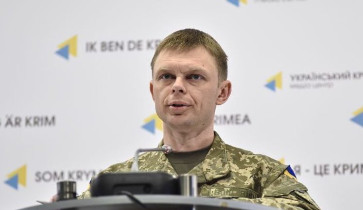 Терористи на Донбасі проводять паралельні бойові тренування із ЗС Росії, - Праута. ВIДЕО