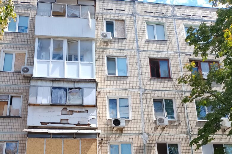 Обстріли Дніпропетровщини 14 серпня