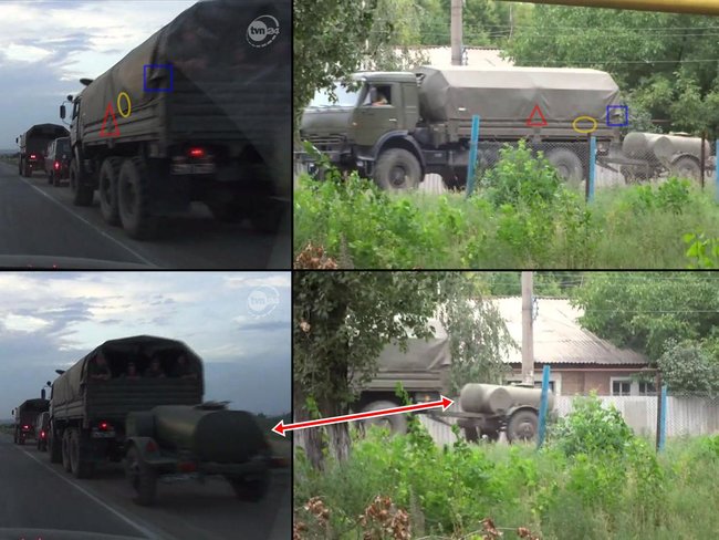 Бій з армією РФ 20.08.2014. Війна напередодні офіційного вторгнення. ЧАСТИНА ІІ 01
