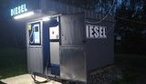 Незаконну АЗС ліквідували в Хмельницькій області. ФОТО