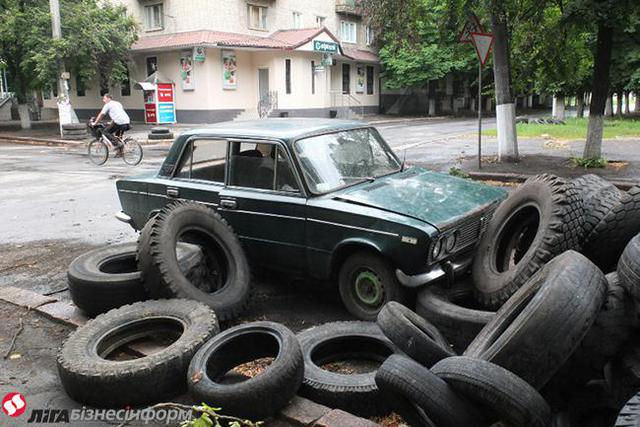 славянск