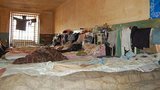 Жуткие условия содержания заключенных в Лукьяновском СИЗО: полная антисанитария, а на завтрак - гнилая картошка. ФОТО