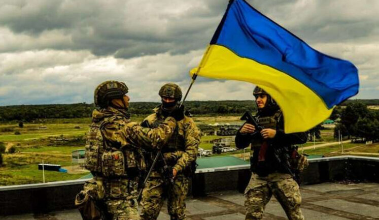 Armed Forces advanced more than kilometer in direction of Berdiansk, - Defense Forces