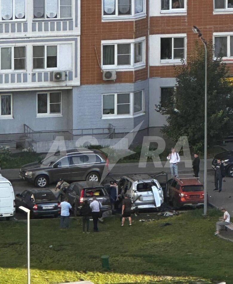 У Москві підірвали військового топчиновника Торгашова