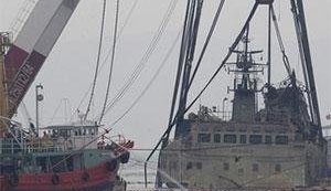 Найдены тела всех 15 украинских моряков, погибших на судне &amp;quot;Нафтогаз-67&amp;quot;