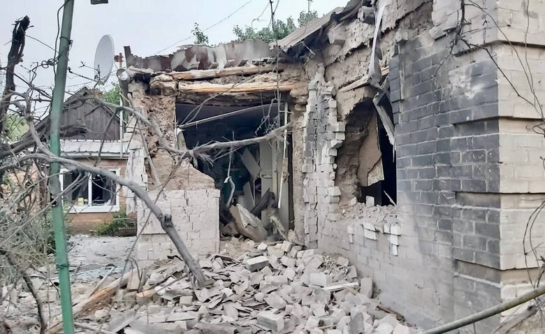 Russian army shelled three districts of Dnipropetrovsk region, 42 shells landed in residential quarters of Nikopol, there are casualties and destruction, - Reznichenko 07 Russian army shelled three districts of Dnipropetrovsk region, 42 shells landed in residential quarters of Nikopol, there are casualties and destruction, - Reznichenko 07