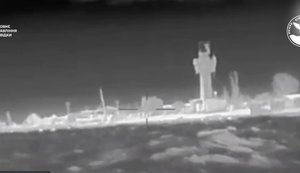 Морские дроны Magura с FPV поразили два радиолокационных объекта РФ в Крыму, - ГУР