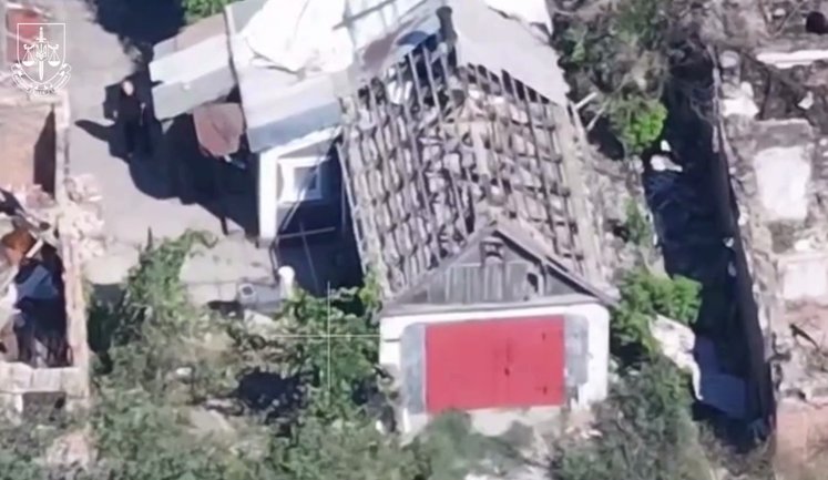 Russian soldier shoots dead civilian near Pokrovsk – Prosecutor’s Office. VIDEO