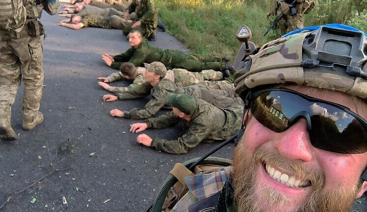 Бійці 22-ї ОМБр поповнили обмінний фонд на Курщині. ФОТО