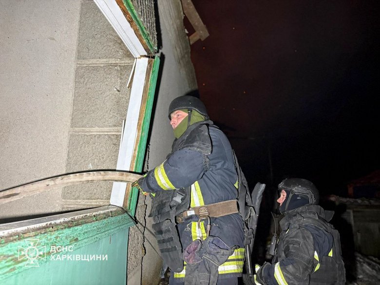 Ворог атакував Куп'янщину 26 лютого