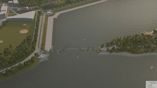 На Оболонском острове в Киеве построят развлекательный парк 03