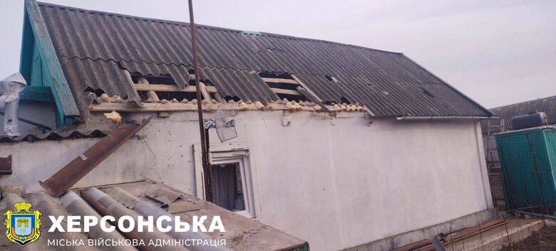 Ворог атакував Зеленівку