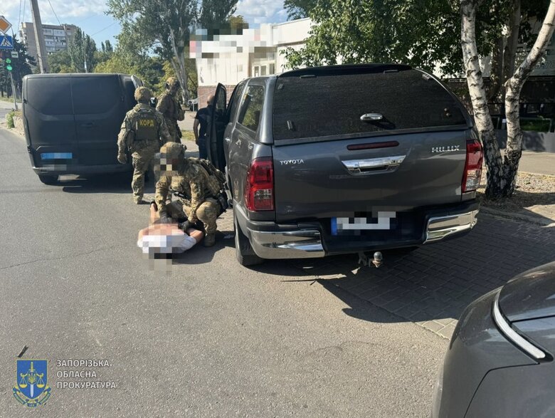 Голова благодійного фонду допомагав ухилянтам виїхати за кордон