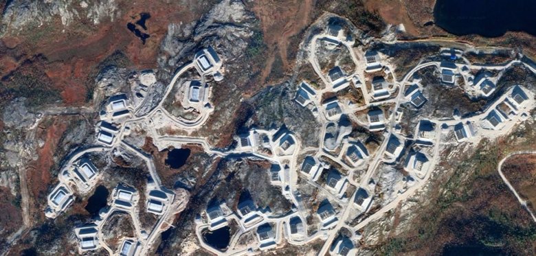 В Google Maps открыли спутниковые изображения всех стратегических пунктов РФ 02