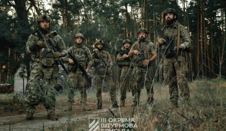Palisa: 11 more brigades of AFU and National Guard units to join "Contract 18-24" project