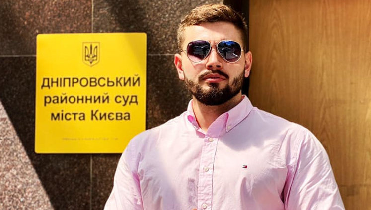Суд виправдав затриманого у квітні плавця з київського Гідропарку Бур'янова. ВIДЕО