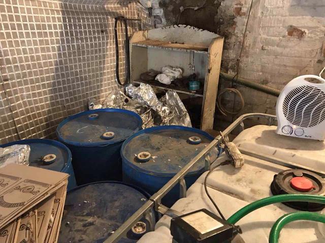 милиция налоговая алкоголь