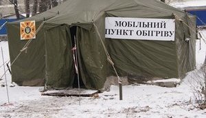 Во время холодов в Киеве будут работать 32 пункта обогрева, - Кличко