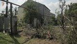 обстрел первомайское