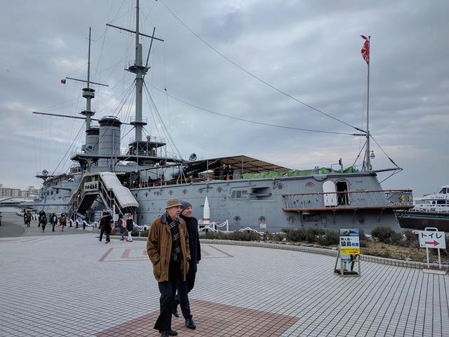 Rada Chair Parubii visits Japan, attends naval base, discusses military cooperation 04