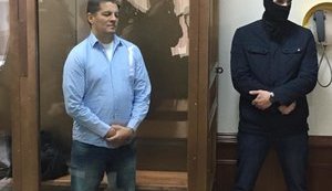 Sushchenko “turned in” by family friend in Moscow, lawyer Feygin says