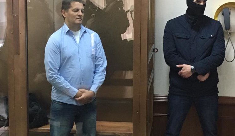 Sushchenko “turned in” by family friend in Moscow, lawyer Feygin says