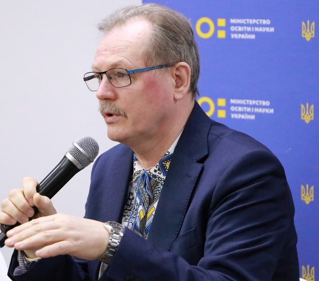 Освітній омбудсмен Сергій Горбачов: Спроби скасувати ЗНО як одну з успішних реформ – були завжди. Але зараз, в умовах карантину і постійної невизначеності, у декого виникла ідея спробувати хитнути ситуацію 03