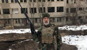 "Я называю себя борцом за свободу", - британец Хардинг рассказал, зачем приехал воевать на Донбасс. ФОТО