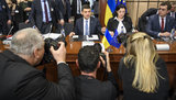 Взаємодію з Євросоюзом необхідно переводити з формату "партнерства" до зрілого діалогу, - Гройсман на засіданні Ради асоціації Україна-ЄС