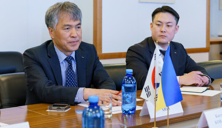 Корейська Posco планує збудувати нову ТЕЦ в Одесі вартістю майже 4 мільярди