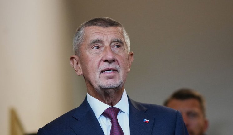 ЄС має знайти гроші для допомоги Україні іншим способом, ніж використання активів РФ, - Бабіш