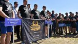 Понад 100 військовослужбовців взяли участь у чемпіонаті Сухопутних військ ЗСУ з кросфіту на Херсонщині. ФОТОрепортаж