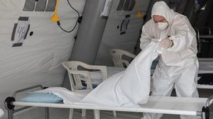 В Италии от коронавируса умерли 63 врача
