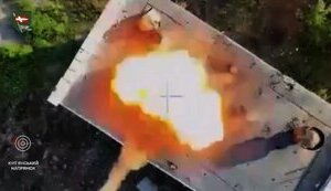 Воїни 14 ОМБр знищили 122-мм гаубицю Д-30, Starlink, дрон окупантів на Куп’янському напрямку. ВIДЕО