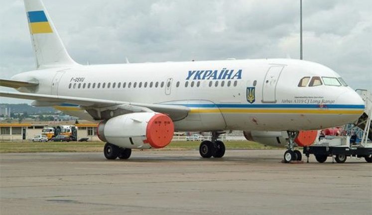Russia Bans Transit Ukrainian Flights and Mulls Ban of EU and U.S. Airlines Transit to Asia-Pacific