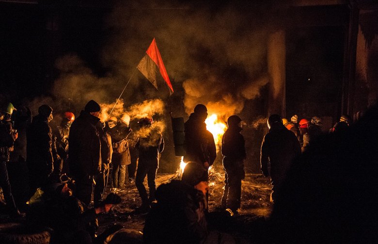 Вісім років від Вогнехреща на Грушевського: Вогонь запеклих не пече 18