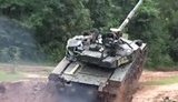 Армия Таиланда провела испытания и приняла на вооружение еще 6 украинских танков "Оплот". ВИДЕО