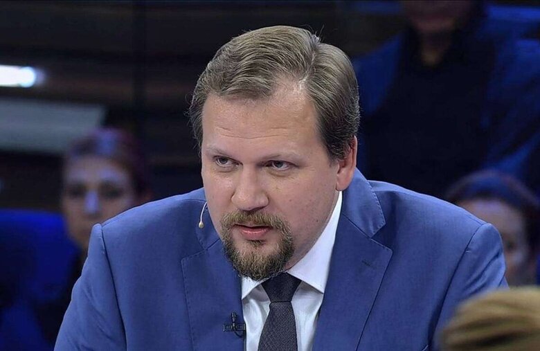 Колишнього телеведучого судитимуть за держзраду. Імовірно, йдеться про Юрія Кота 02