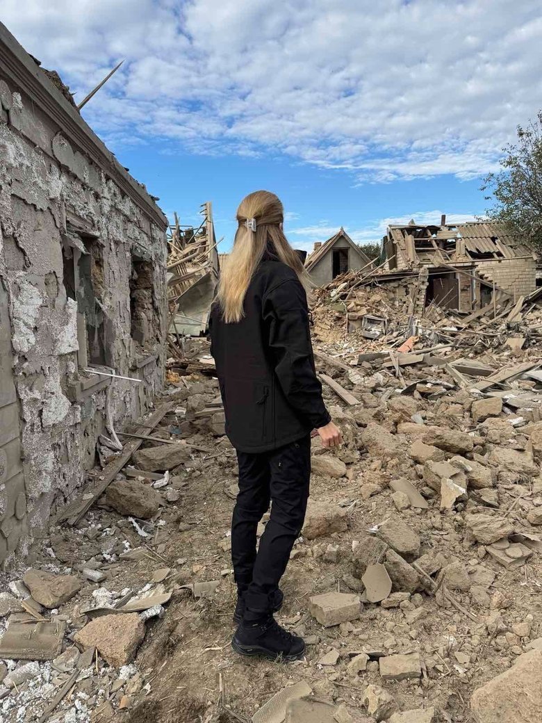 Малярчук про життя на Херсонщині