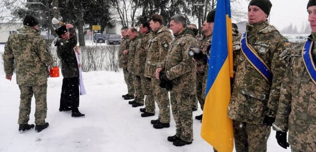 Учасники АТО посилять український миротворчий контингент у Конго 02