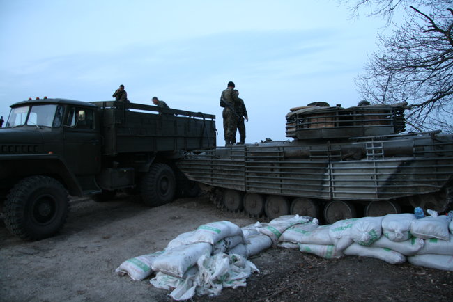 Ukraine’s Armed Forces on Eve of Conflict 06