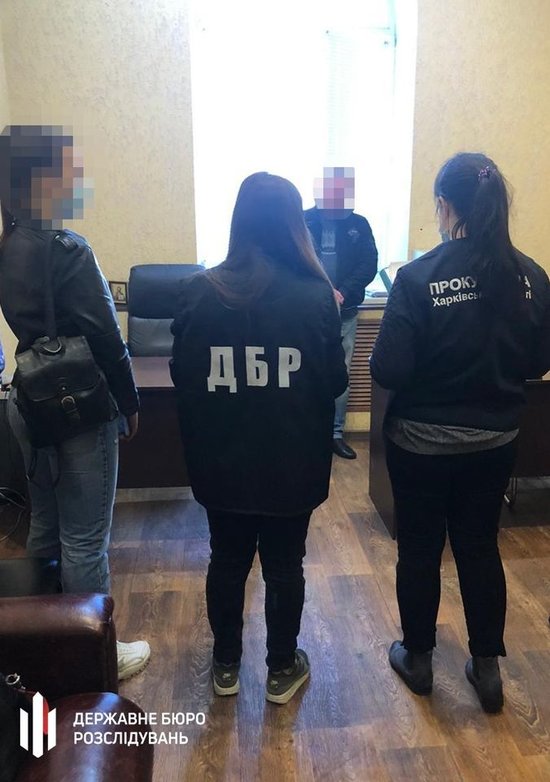 Двое полицейских скрыли убийство девушки в Харькове, - ГБР 01